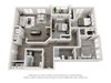 The Lakes at Eagle 3x2 BCD Floor Plan The Lakes at Eagle 3x2 BCD Floor Plan